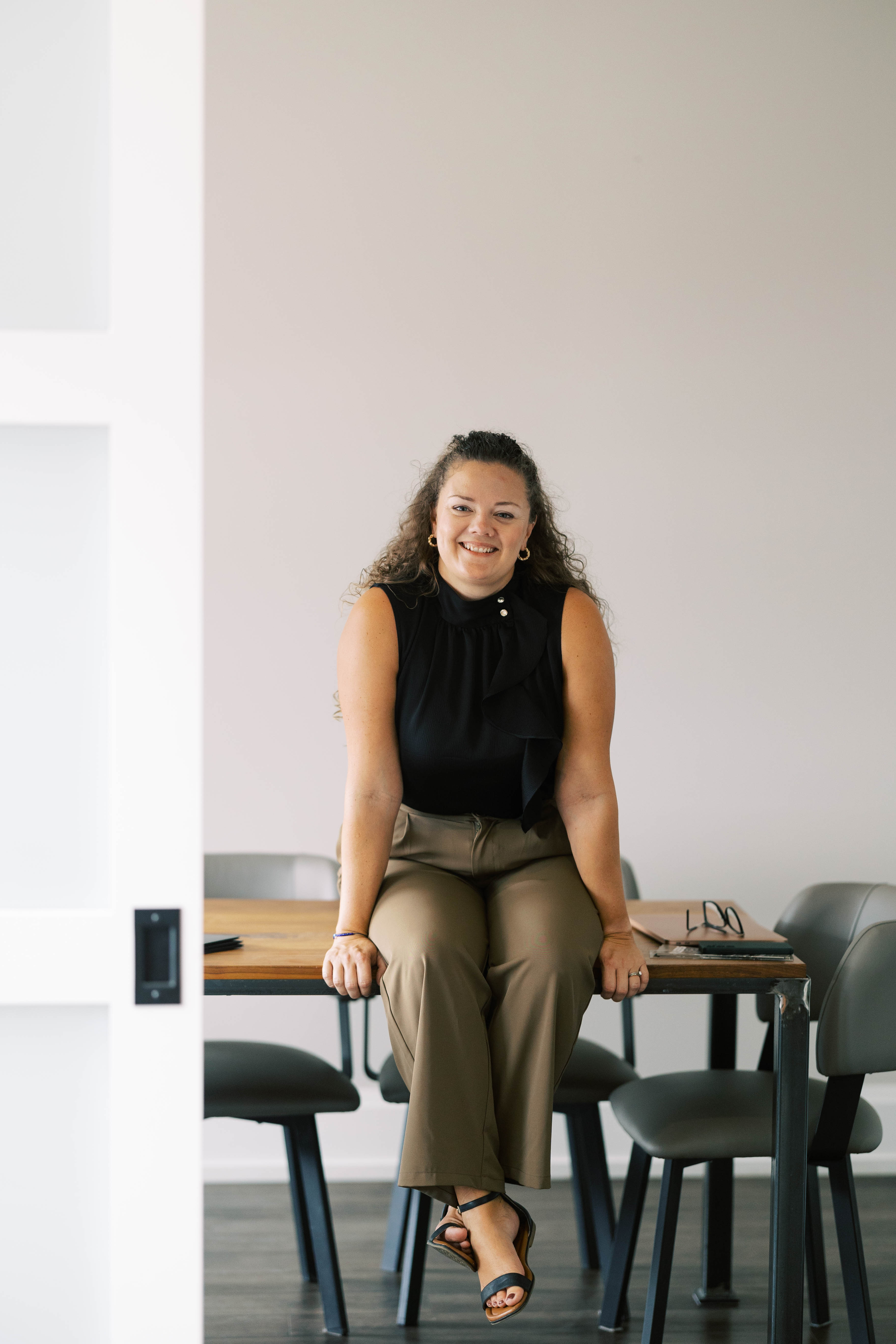 Alaina Evans real estate broker