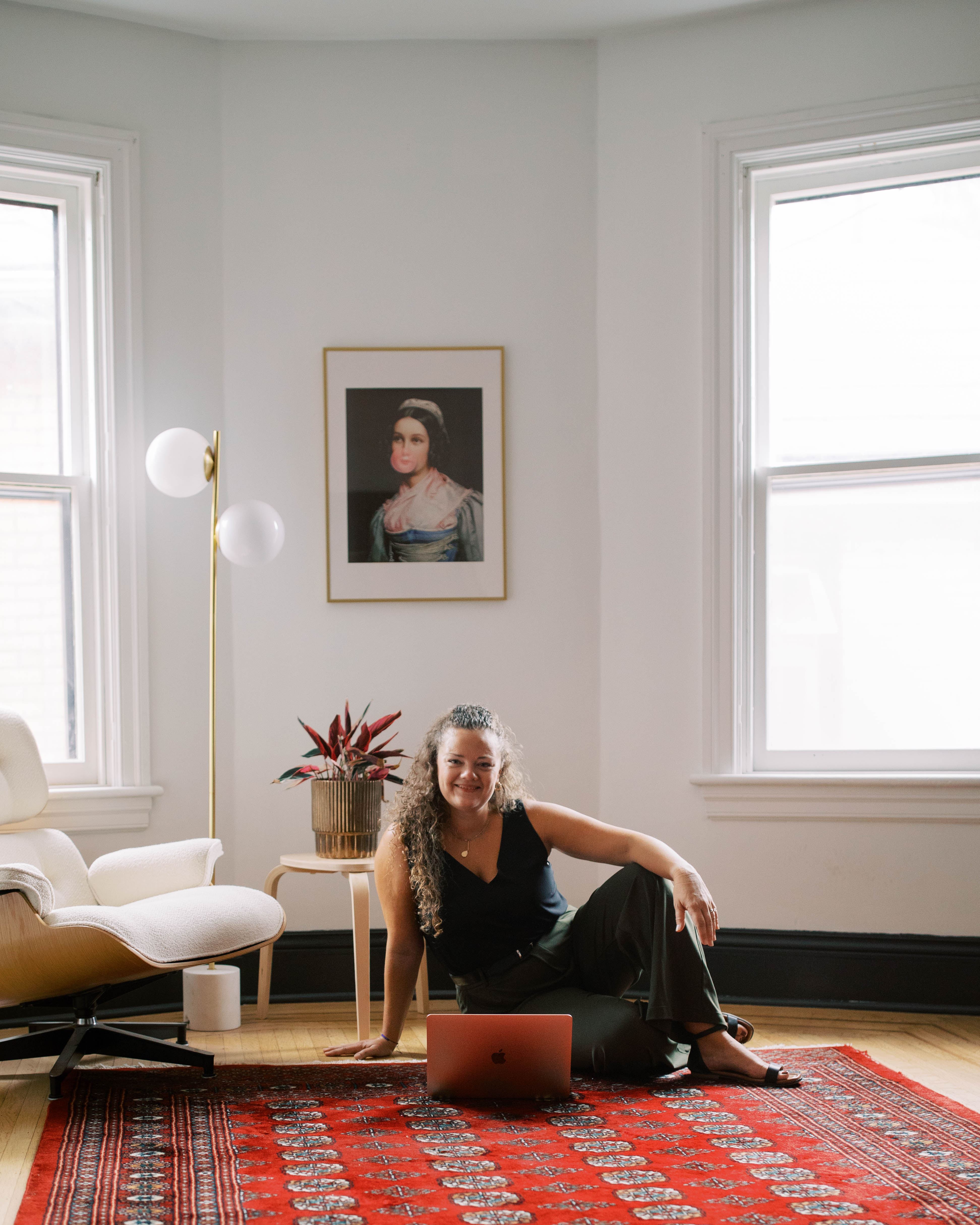 Alaina Evans real estate