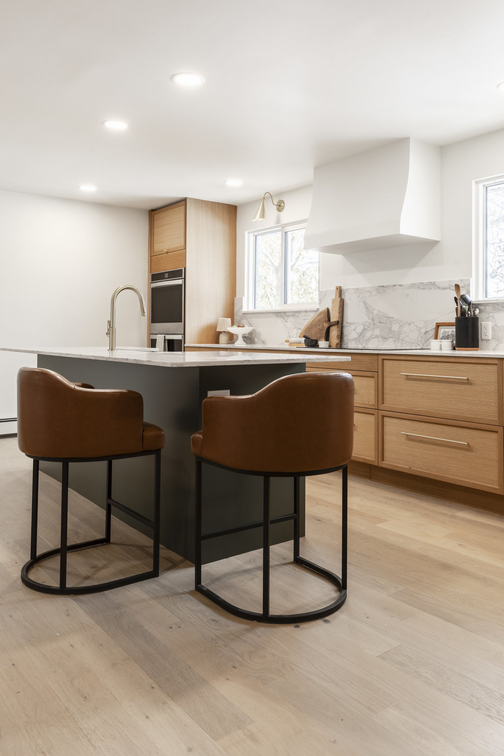 Hamilton kitchen